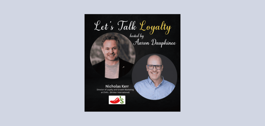 #806: Chili’s: Why Simpler Loyalty Is Driving Bigger Growth