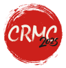 CRMC 25_Logotype Red Circle