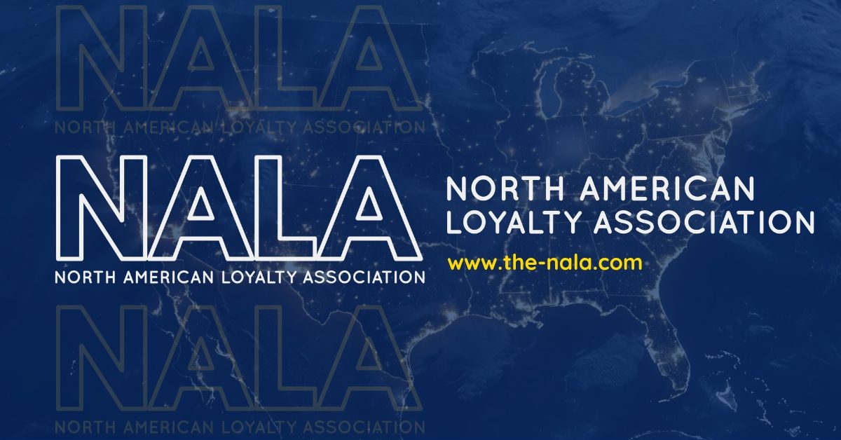 NALA - North American Loyalty Association Advert 1200 x 628